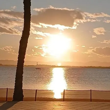 Apartamento Estudio A 30 M. De La Playa/pkg Comunitario Av 12 Rosas